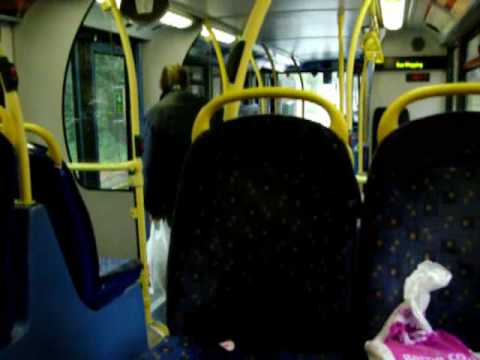 9749 (YN51 KVF) ALX400 Dennis Trident