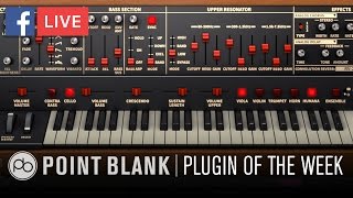 Video thumbnail for Plugin of the Week: Arturia Solina V by pointblank Music School