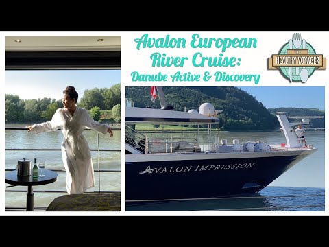 European Active and Discovery Danube River Cruise with Avalon Waterways