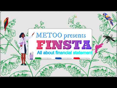 FINSTA: Financial Statement video thumbnail