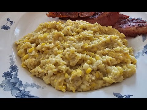 The Best Southern Fried Corn Ever