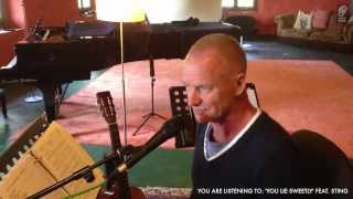 Steve Nieve "Together" - New album out February 2014 - Sting / Elvis Costello Interview