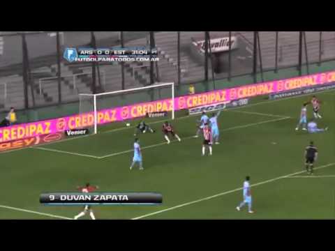 Planeta Edlp Tv | Arsenal 1-1 Estudiantes (gol Zapata) Fecha 1, Torneo Inicial 2013.