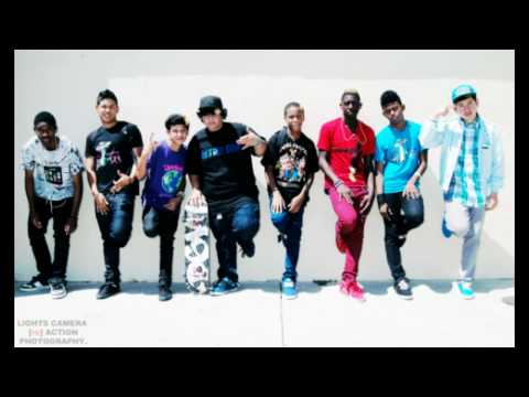 Goonie Kidzz ft. J20 - iBe Runnin' S#!T (Jerkin Song)