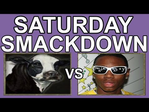 Saturday Smackdown: IamSoldier vs Aizamk