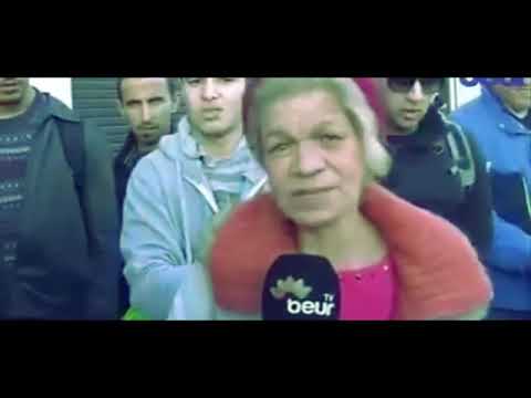 Mc Boy & Riad - Free Algeria [officiel video]