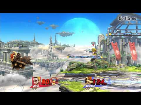 CFAS Wednesdays (09/23/15) - WS - WS | Boss (Luigi) vs. sN | Ash23 (Sheik, Bowser)