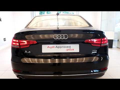 162LS66 - 2016 Audi A4 2.0TDI 150 SE ULTRA 24,950