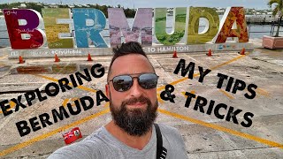 Bermuda Cruise | My tips & Tricks | How to maximize your vacation without breaking the bank