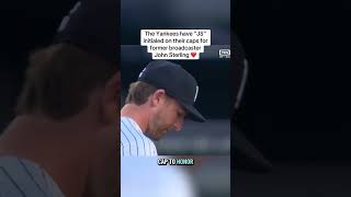 A beautiful tribute for John Sterling ????️