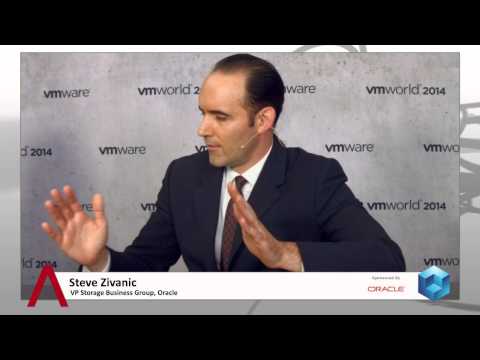 Steve Zivanic | VMworld 2014