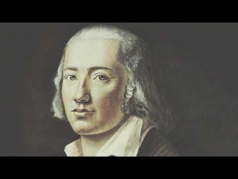 Was heute geschah – 20. März 1770 Friedrich Hölderlin wird geboren