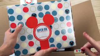 Mickey's Countdown to Fun Unboxing | Disney Family LIVE