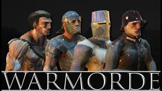 Warmord ★ GamePlay ★ Ultra Settings