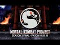 MKP Season 2 Final Patch 2 Patch Overview With Download Link
