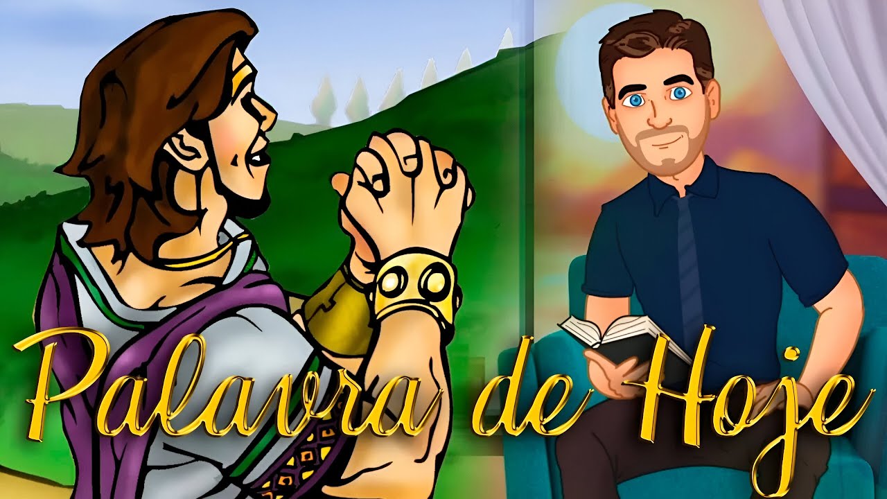 A PALAVRA DE DEUS PARA VOCÊ HOJE, 20 JANEIRO @AnimaGospel