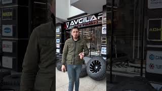 OFFROAD JANT LASTİK / BİZDEN FİYAT ALMADAN ARACINIZI YAPTIRMAYIN ( AVCILAR OTO TUNING )