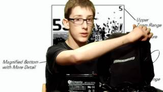 Humminbird piranhamax 160