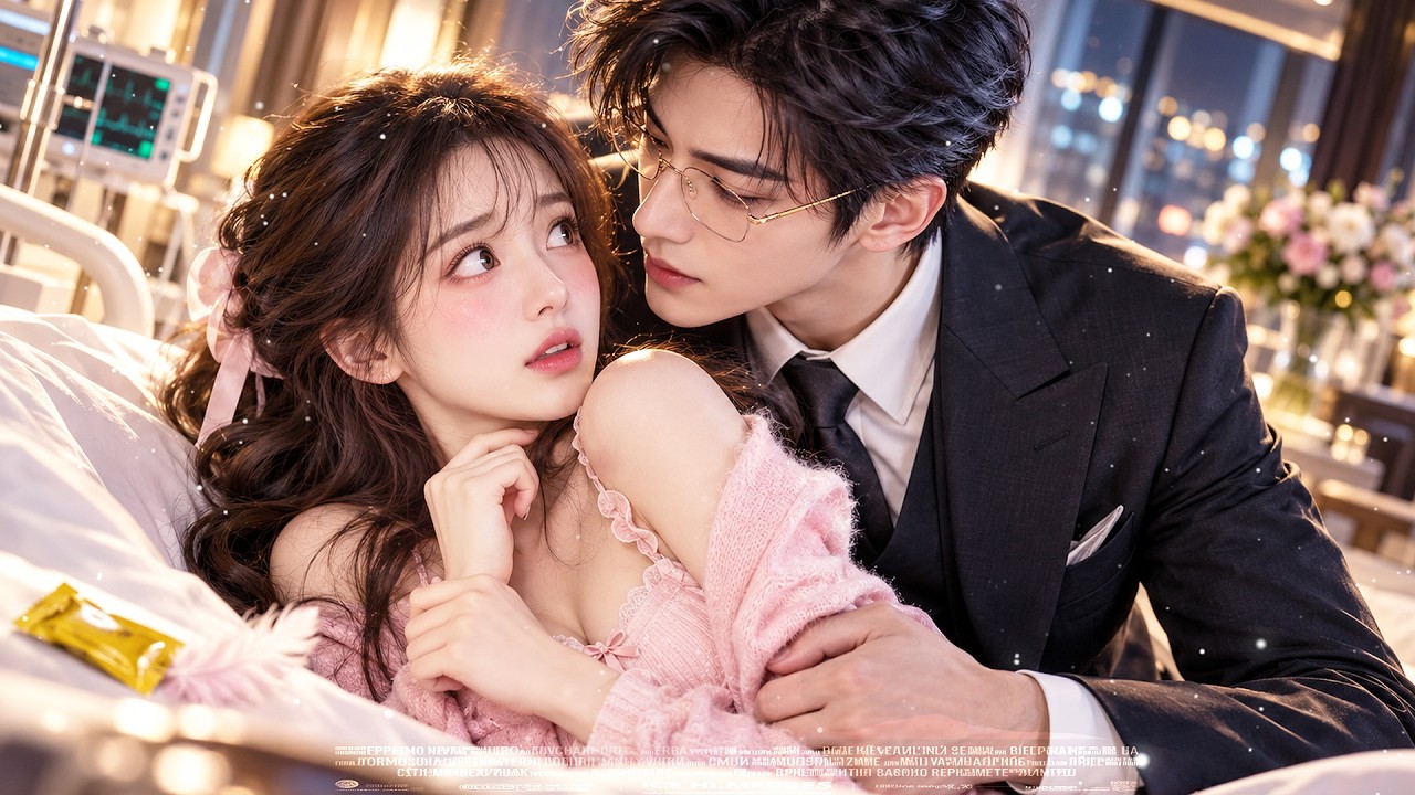 「欺負完我，就想跑？」💋 她為了高額護工費照顧昏迷前老闆，本想偷偷報個小仇，誰知男人醒後不但沒放她走，還一路護著、寵著，越管越像在追老婆❤️#短剧 #drama #甜宠 #ceo