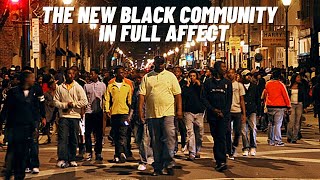 The New Black Community, Chicago Teen takeover, Alabama Mass Deletion
