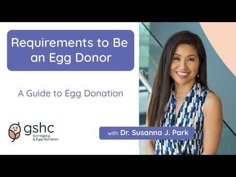 Egg Donor Requirements Explained | Do You Qualify to Donate Eggs? #EggDonation