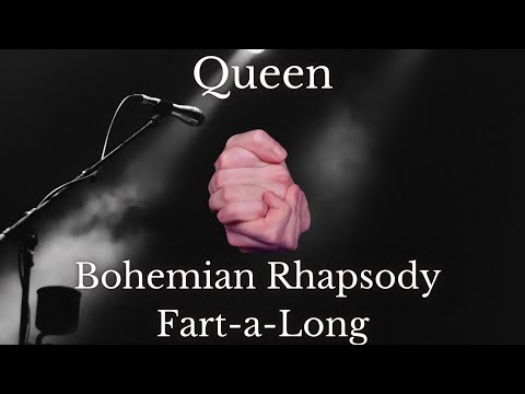 Queen - Bohemian Rhapsody Handfart Cover (Handfarts)