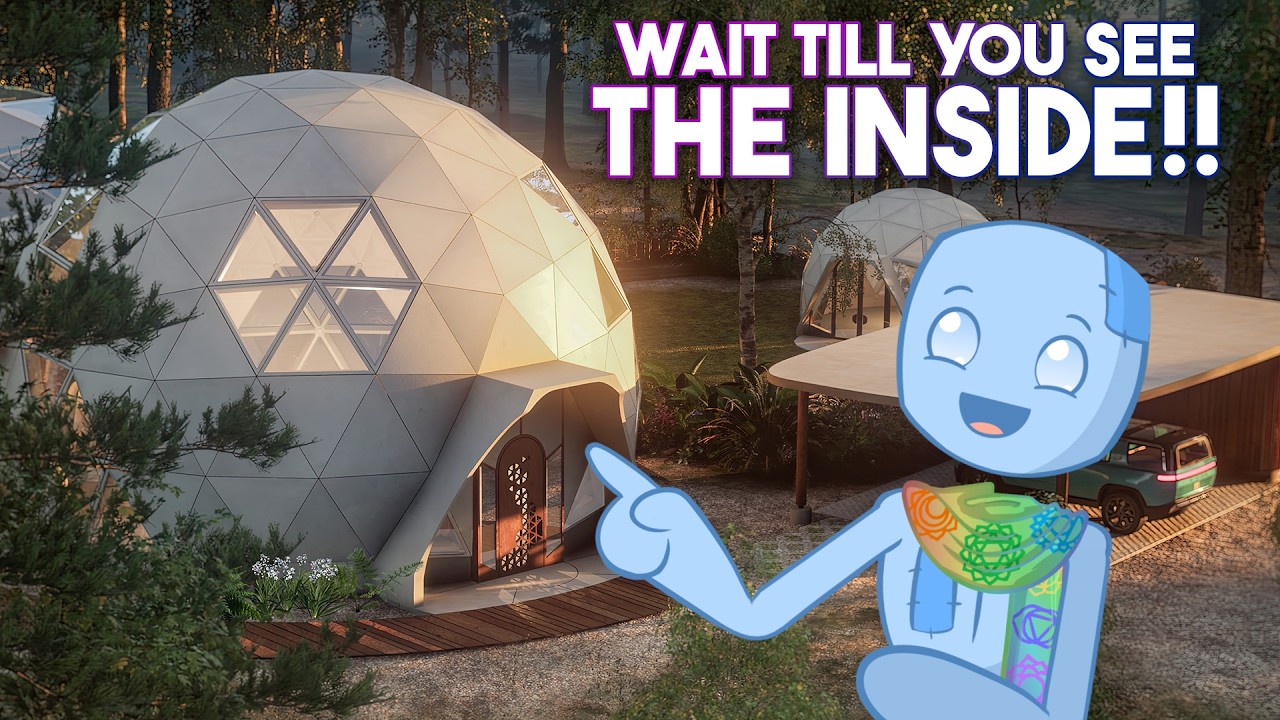 A Paradigm Shift in Earth-Centric Housing is Here!