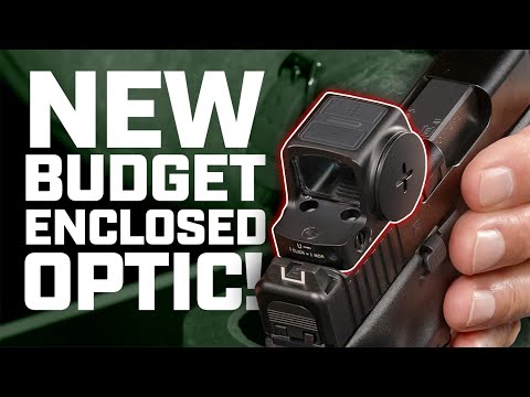 Is This The Best Budget Enclosed Optic?