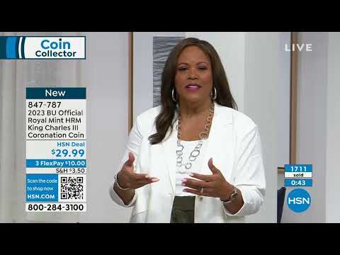 HSN | Coin Collector 05.07.2023 - 09 PM