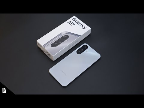 Samsung Galaxy A17 4G Unboxing, Setup, Camera Test