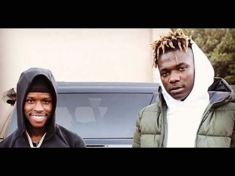 NFL Toon (YK Toon) - City Rollin Remix (featuring Quando Rondo)  [Official Music Video]