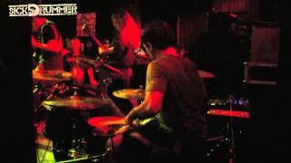 Ian Baker - Rings of Saturn - Seized and Devoured