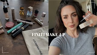 FINITI SOLO MAKE-UP 2025 ✅🗑️ #empties #finitidelperiodo #agosto