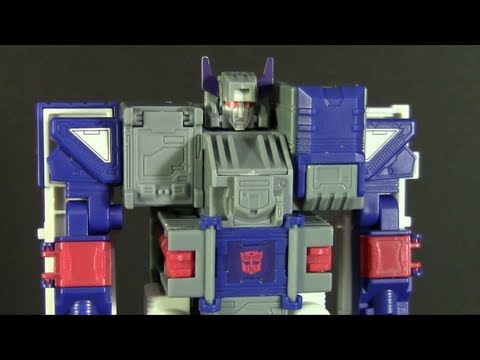 TJ Reviews: Kabaya DX Fortress Maximus
