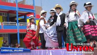 preview picture of video 'Colegio UNION Huancayo - Chicharrón Tamal Traje Típico de Jauja'