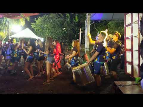 Bateria Overdose - Apresentação Carnafolia 2020