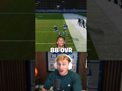 Scoring a 99 Yard TD w/ CeeDee Lamb in Every Madden!