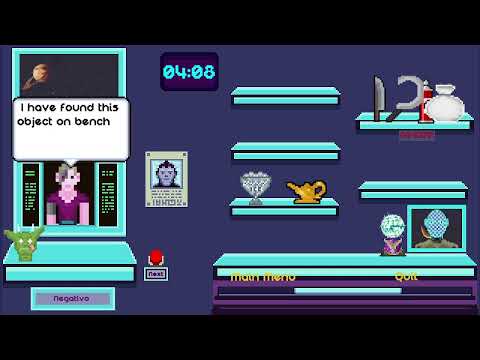 Lost Items 3050 video thumbnail