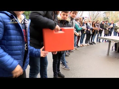 Eduquer au dialogue : Agir ensemble (2/4)