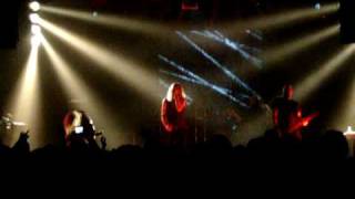 Paradise Lost - Frailty live in Milan