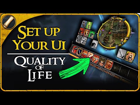 LOTRO Best UI Settings & Tips - Lord of the Rings Online 2024 Beginner's Guide
