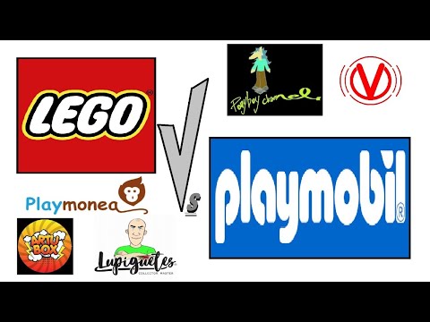 Playmobil Adventures of Ayuma 71032 Moon Fairy Spring video