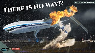 I Cannot Believe The Outcome Of This Crash! | China Airlines Flight 642