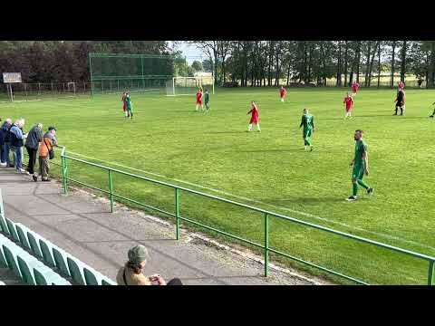 1. 10. 2022 Polaban A - Lysá 1. poločas