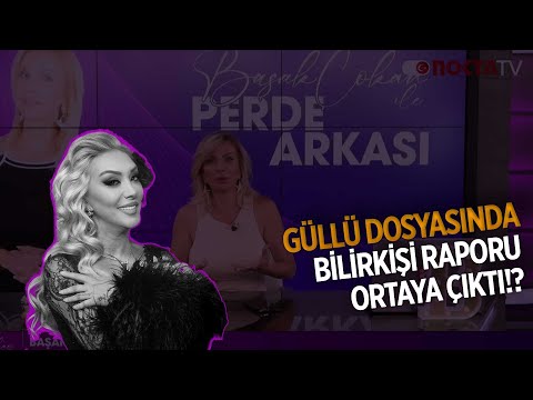 Expert Report Revealed in Güllü Case! | Behind the Scenes with Başak Çokan | January 8, 2026