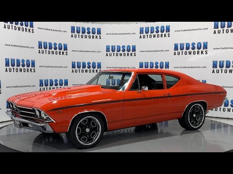 1969 Chevrolet Chevelle (CC-2078212) for sale in Greensboro, North Carolina