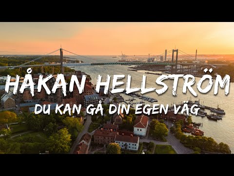 Du Kan Gå Din Egen Väg - Hakan Hellstrom