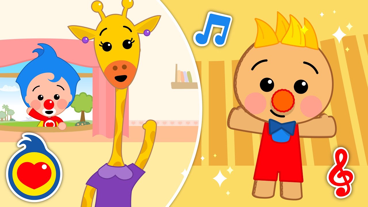 Que Levante a Mão - E Mais Canções Para Crianças ♫ Um Herói do Coração