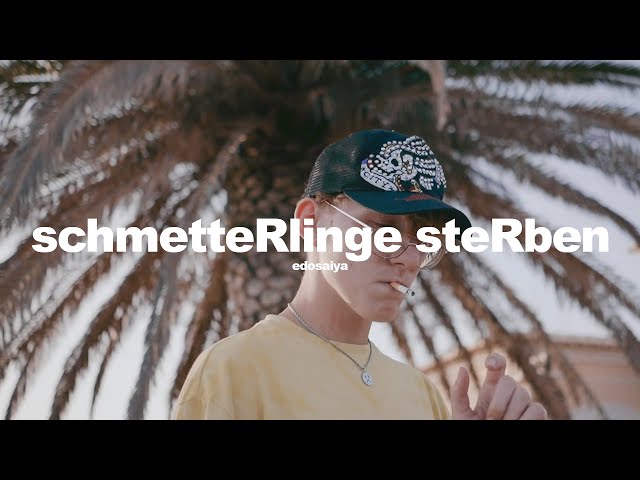 Schmetterlinge Sterben von Edo Saiya ((jetzt ansehen))