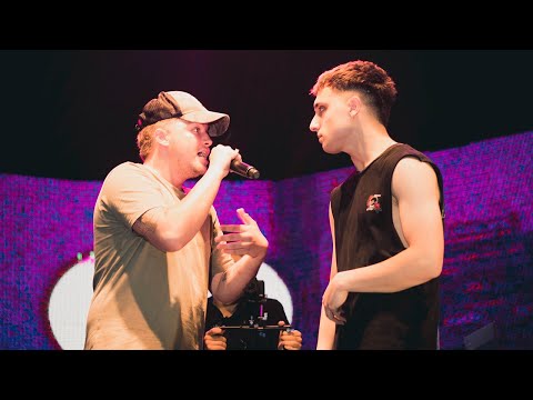 ALEXUNDER vs. ZEBALLOS: Grupo B | FECHA 4 | 3X 2020